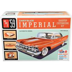 1136 1:25 1959 Chrysler Imperial Hardtop