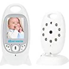 Sicurezza per Bambini TEMPO DI SALDI Baby Monitor Controllo Sonno Del Bambino Audio Monitor Video 2 Pollici