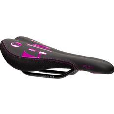 Fly JR Steel Saddle