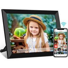 FRAMEO Digital Photo Frame WiFi Smart Frame