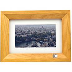 Kodak Digitala fotoramar Kodak High Resolution 1024 600 7&quot&quot Photo Frame