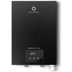 Water Heaters Airthereal Electric Tankless Water Heater 14kW, 240Volts Endless On-Demand Hot Save