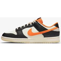 Nike Dunk Low Premium 'Halloween' 2021 - Orange Men's