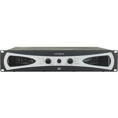 Förstärkare & Receivers DAP Audio HP-1500 2U 2X750w Amplifier