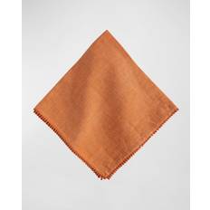 Rosso Tovaglioli di Stoffa Juliska Berry Trim Napkin Tovagliolo di Stoffa Rosso