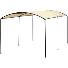 ShelterLogic Monarc Canopy 9 ft x 16 ft Sandstone (Building Area )