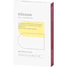 Mixsoon Acnebehandlingar Mixsoon Spot Cleancare Patch Transparent