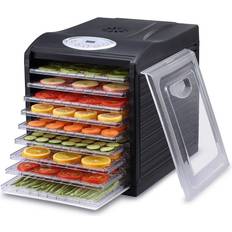 Food Dehydrators Samson Silent 9 Tray