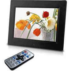 Video Digital Photo Frames Sungale CD802 Digital Photo Frame 8 Inch