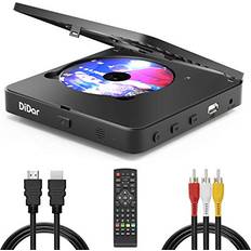 Blu-ray & DVD-Players Plus Super mini blu-ray disc player