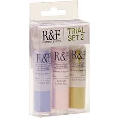 Foam Clay R&F Pigment Stick 19ml 3-pack