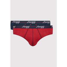 Sloggi Start Midi - Red/Black