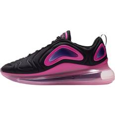 Nike Air Max 720 Black Laser Fuchsia Men's