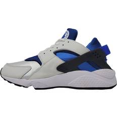 Trainers Nike Air Huarache White Metro Blue