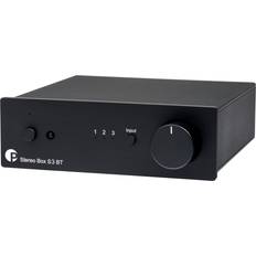 Verstärker & Empfänger Pro-Ject Stereo Box S3 BT