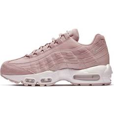 Nike Air Max 95 Premium Plum Chalk/Barely Rose/White