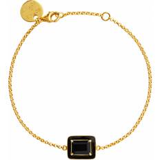 Sophie By Sophie Armband Sophie By Sophie Armband iris bracelet svart