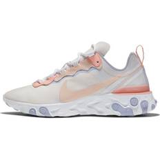 Chaussures Nike Basket React Element 55 Pale Pink Women's