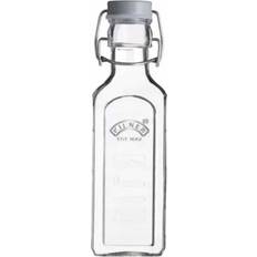 Gray Water Carafes Kilner Clip Top Water Carafe