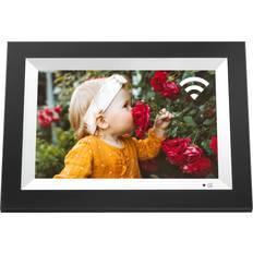 Digital Photo Frames Picture Frame, MOOLINK Photo Frame Touch