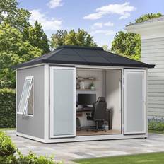 Sheds on sale Sunjoy Outdoor Beyond (A108000702) (Building Area 102 sqft)