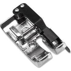 Sewing Machines Dreamstitch DREAMSTITCH 200318000 1/4 Seam Piecing Presser Foot with 1/4" Guide for Janome 1/4" Seam Feet Horizontal Rotary Hook Models DL-EM-RJ-7321-1