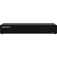 Black Box Secure KVM Switch DisplayPort