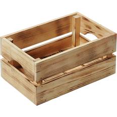 Kesper Opbevaringskasse i Træ 30 x 20 cm Opbevaringsboks