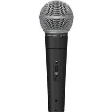 Microphones Behringer SL 85S Dynamic Cardioid Microphone with Switch