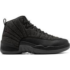 Nike Air Jordan 12 Retro Wool M - Dark Grey/Metallic Silver/Black