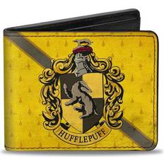 Wallets & Key Holders Harry Potter Buckle-Down Hufflepuff Bi-Fold Wallet