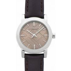 "The City" Brown Leather BU9208