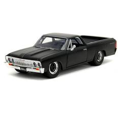 Maquetas Jada Fast & Furious 10 1967 EI Camino 1:32 Scale Vehicle