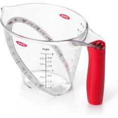 Black Measuring Cups OXO SoftWorks 2 Angled Measuring Cup