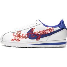 Nike Cortez Basic leather "Los Angeles" sneakers men Leather/Rubber/Fabric White