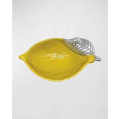 Yellow Sauce Boats Mariposa Lemon Modern Classic Sauce Boat