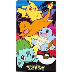 Northwest Pokemon Sunset 30 x 60 Inch Beach Towel Toalla de baño Naranja