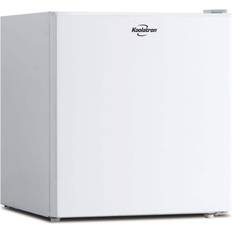 1.7 cu ft mini fridge Koolatron Ultra Compact cu.ft. Retro Mini Gray, White