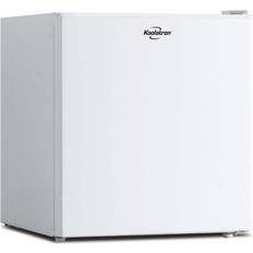 1.7 cu ft mini fridge Koolatron Ultra Compact cu.ft. Retro Mini White, Gray