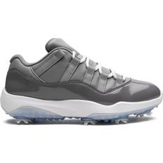 Jordan 42 Zapatos de golf Jordan 11 Retro Low Golf Cool Grey