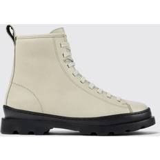 Camper Støvler Camper Uld Stilfulde Uld Handsker Uld - Beige