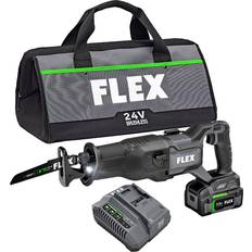 Flex Power Saws Flex 24V Reciprocating Saw Kit