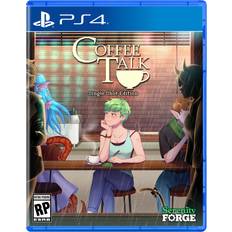 Coffee Talk - Single Shot Edition (PS4)