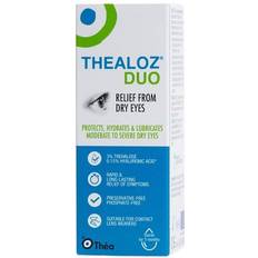 Receptfria läkemedel Théa Thealoz Duo 10ml 300 doser Ögondroppar