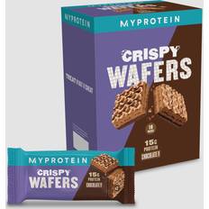 Myprotein Protein Wafers Chocolate 10x40g 10 stk