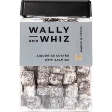 Wally and Whiz Lakrids med Salmiak 240g