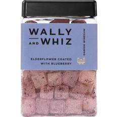 Wally and Whiz Matvaror Wally and Whiz Elderflower Coted with Blueberry 240g