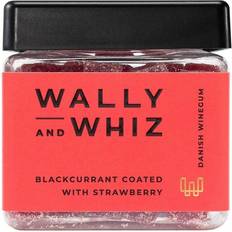 Blackcurrant with Strawberry