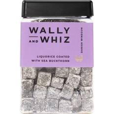 Wally and whiz vingummi lakrids med havtorn Wally and Whiz Lakrids med Havtorn 240g