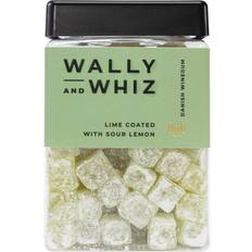 Lime Coated with Sour Lemon